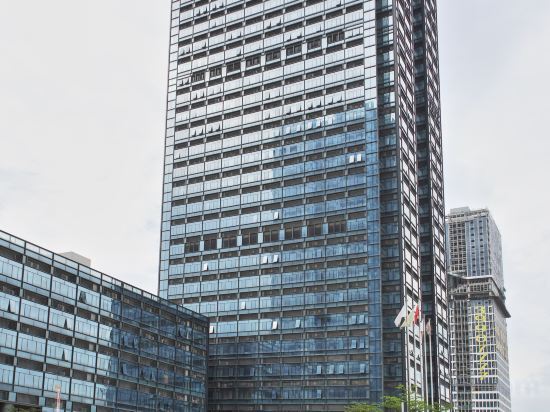 Гуанчжоу: Days Inn by Wyndham Guangzhou South Station