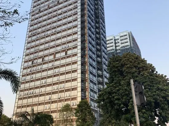 Гуанчжоу: Days Inn by Wyndham Guangzhou South Station