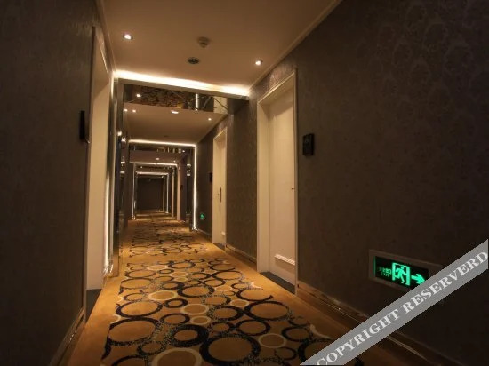 Тайчжоу: Yulong Hostel