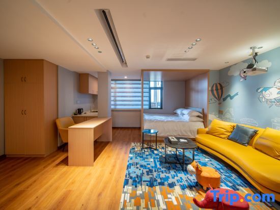 Тайчжоу: Yulong Hostel