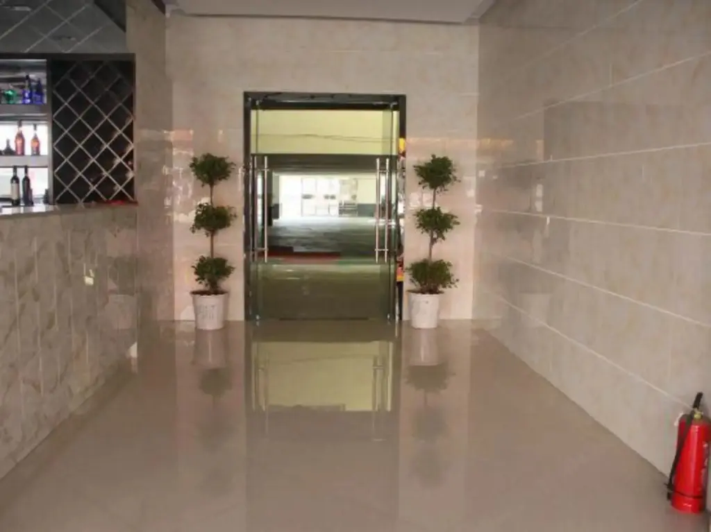 Аньцин: Wenquan Hostel