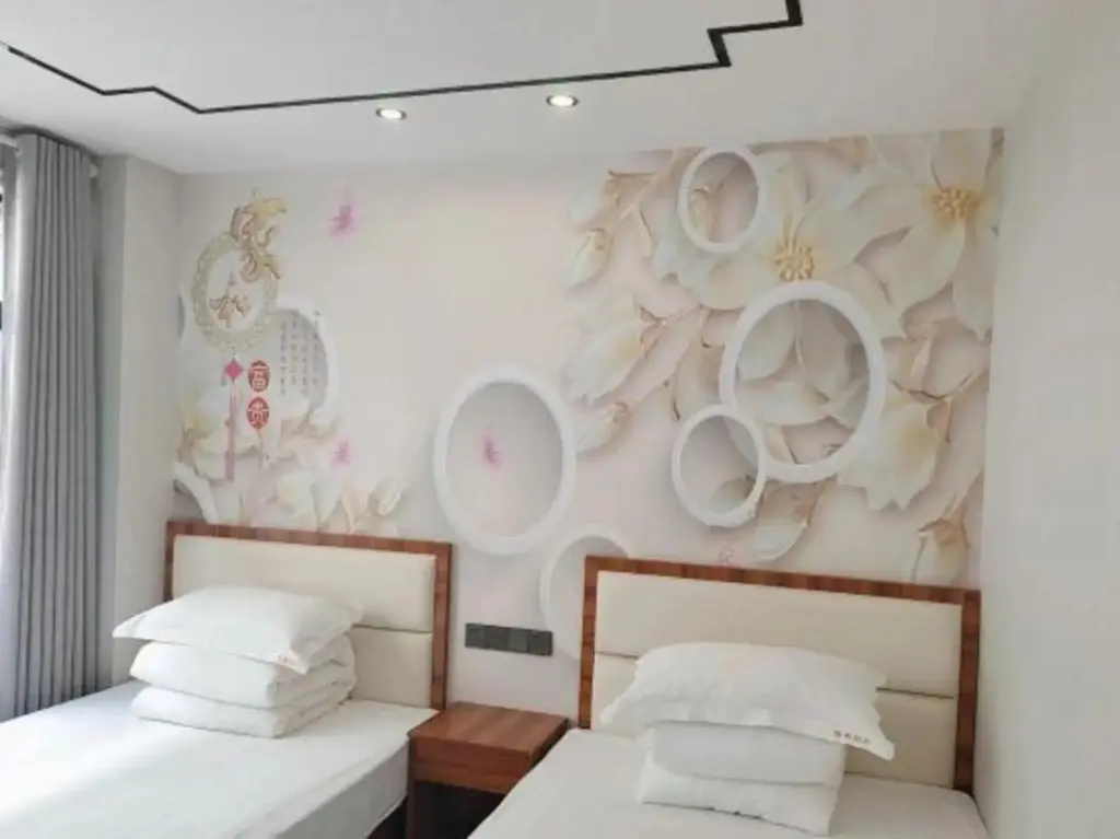 Аньцин: Wenquan Hostel