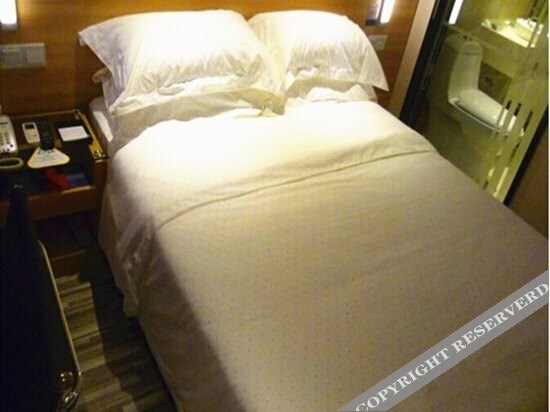 City Convenience Inn Hong'an Hongping Avenue — фото 1