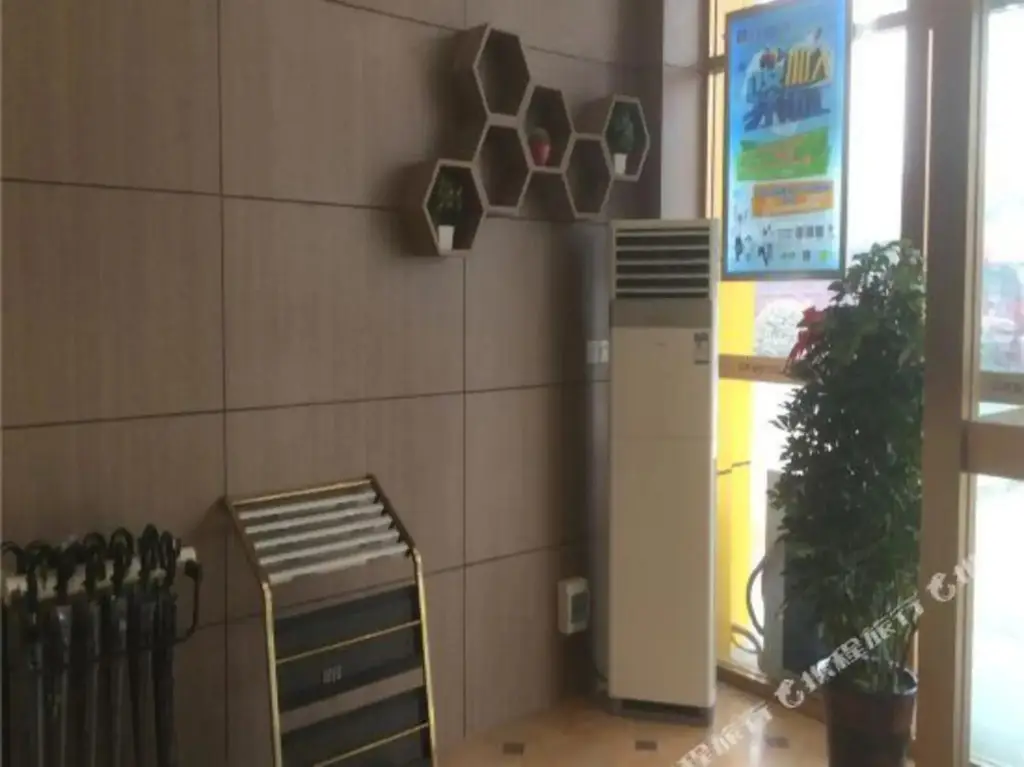Синтай: Eaka 365 Hotel Qinghe Bohai Road