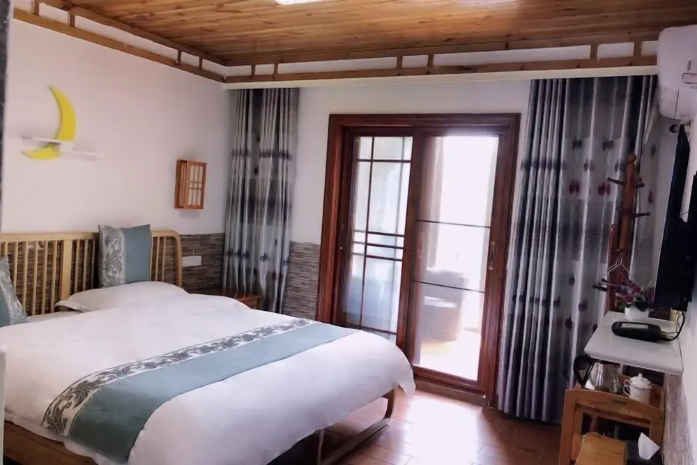 Яншо: Yangshuo Moon Villa Homestay (Yulonghe Scenic Area Branch)