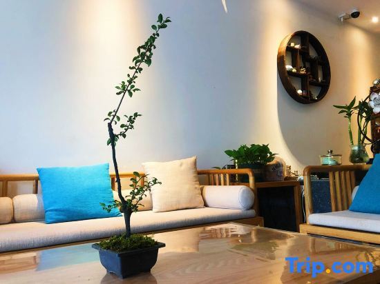Яншо: Yangshuo Moon Villa Homestay (Yulonghe Scenic Area Branch)