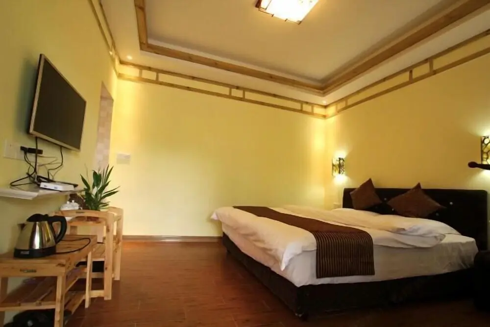 Яншо: Yangshuo Moon Villa Homestay (Yulonghe Scenic Area Branch)