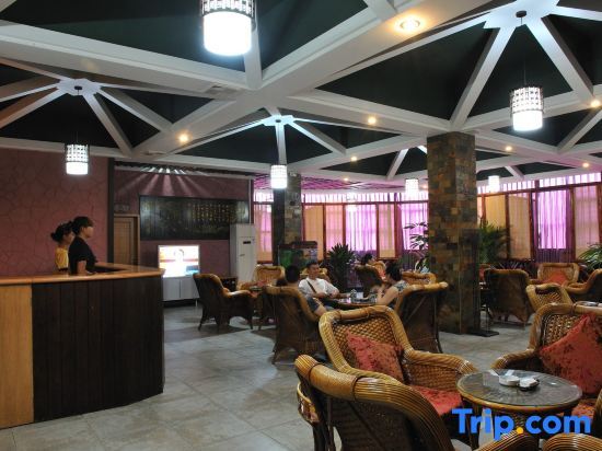 Чэнду: Cuiyuezhuang Countryside Hotel