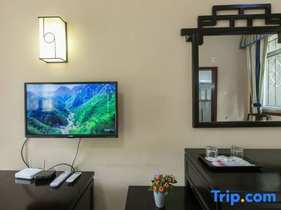 Чэнду: Cuiyuezhuang Countryside Hotel