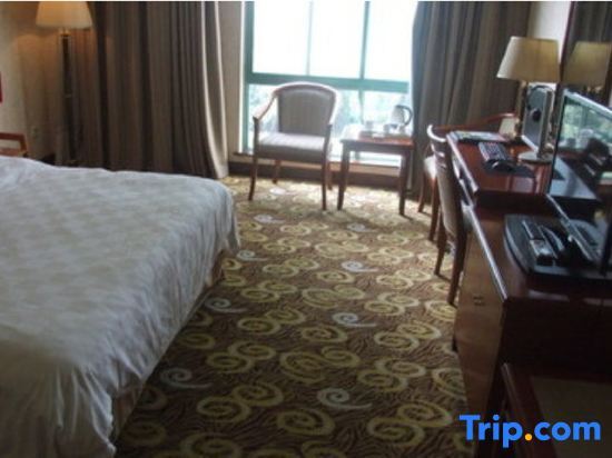 Чэнду: Cuiyuezhuang Countryside Hotel