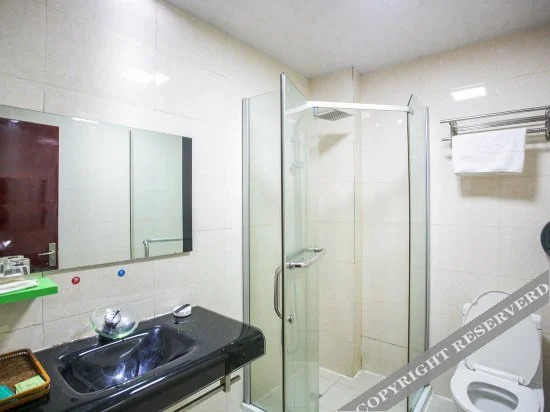 Шаоксинг: Qitun Jincheng Hotel (Diankou Bus Station)