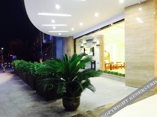 Сюйчжоу: Super 8 Select Hotel (Dingyuan RT-Mart)