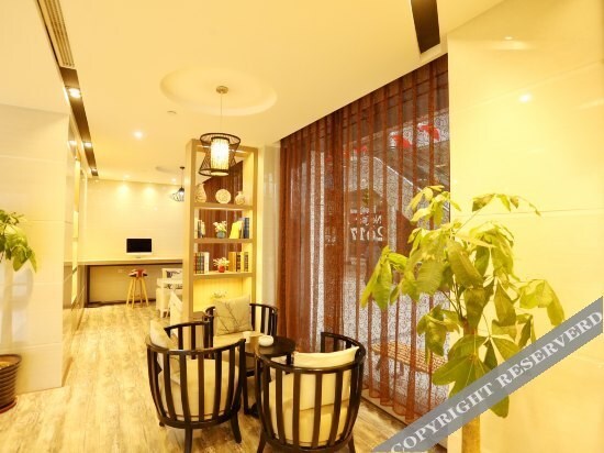 Сюйчжоу: Super 8 Select Hotel (Dingyuan RT-Mart)