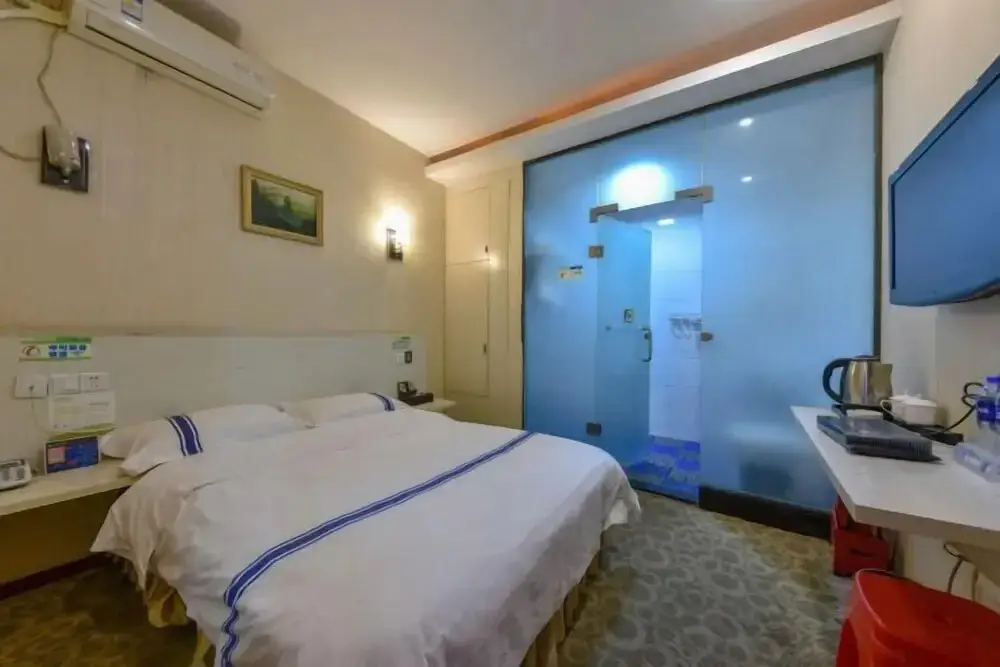 Шэньчжэнь: Yali Siji Business Hostel