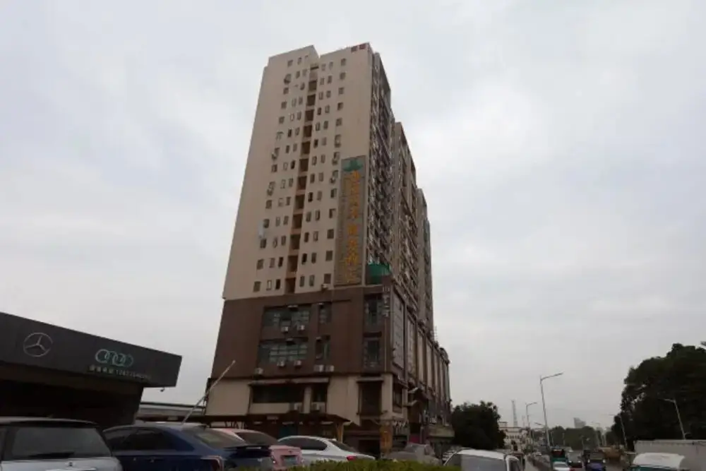 Шэньчжэнь: Yali Siji Business Hostel