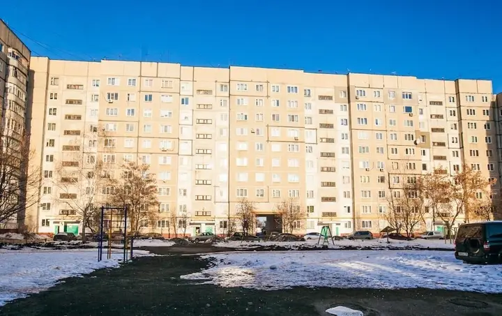 Тамбов: Апартаменты на ул. Рылеева 98
