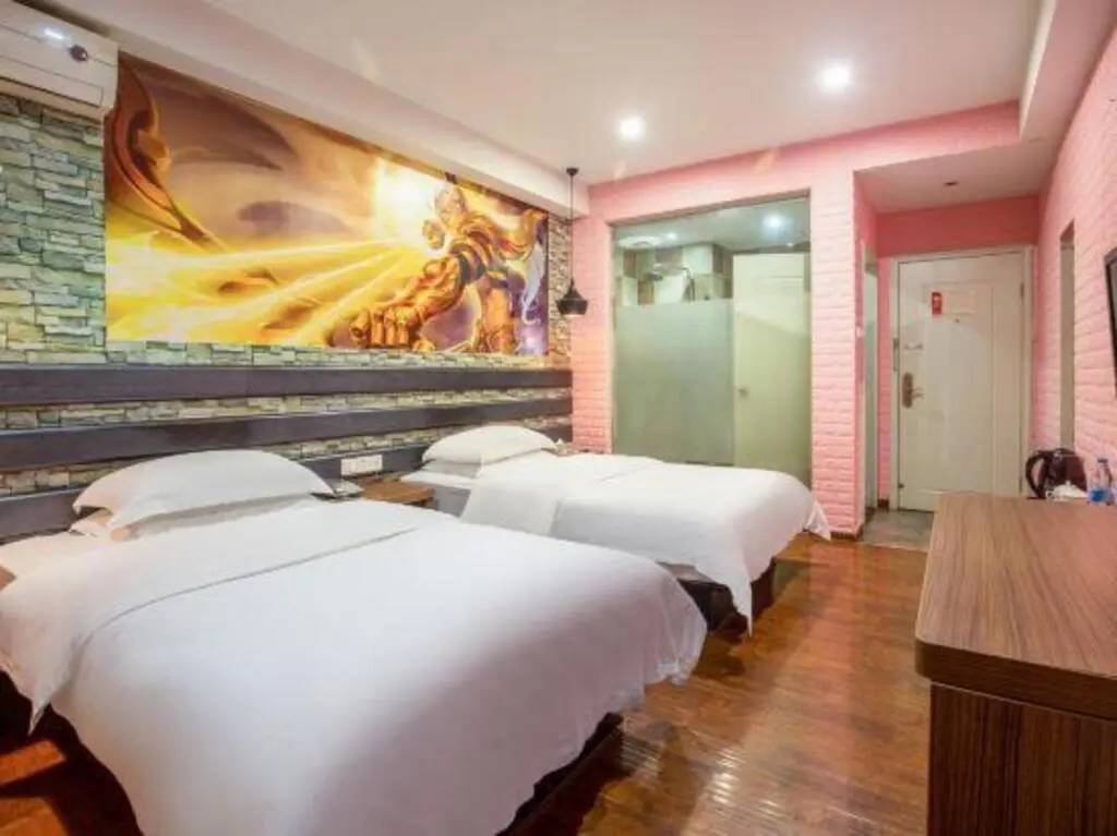 Чжуншань: Shenglong Business Hotel