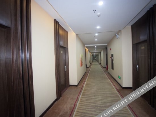 Фошань: Yuelanwan Business Hostel