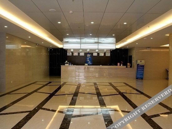 Фошань: Yuelanwan Business Hostel