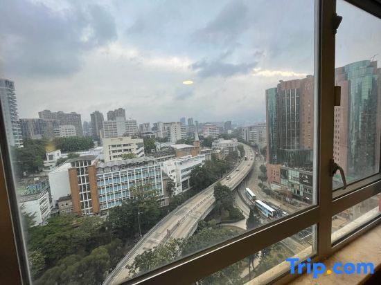 Гонконг: Tsuen Hotel