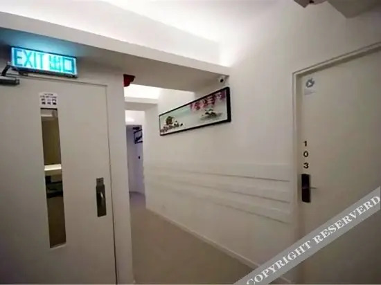 Гонконг: Tsuen Hotel