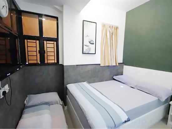 Гонконг: Tsuen Hotel