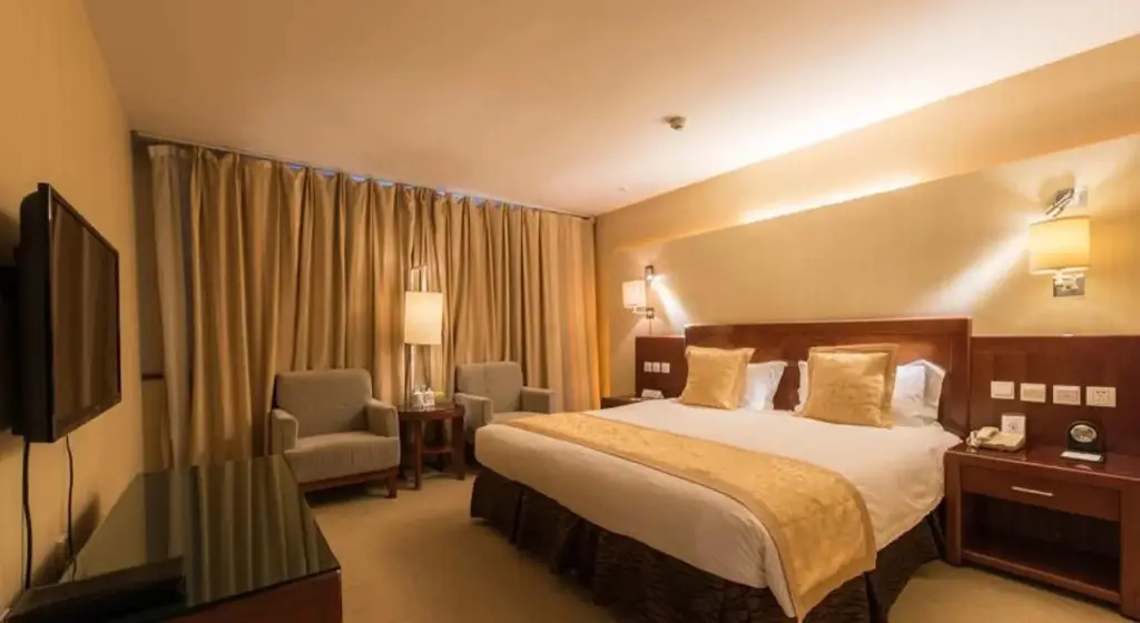 Пекин: Best Western OL Stadium Hotel Beijing