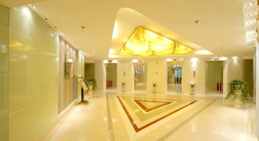 Пекин: Best Western OL Stadium Hotel Beijing