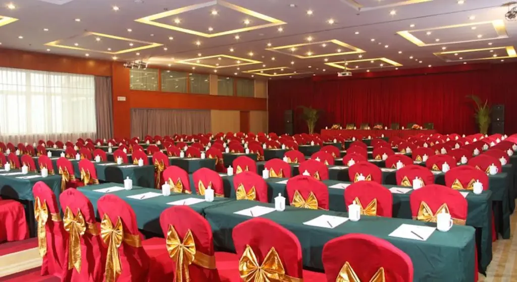 Пекин: Best Western OL Stadium Hotel Beijing