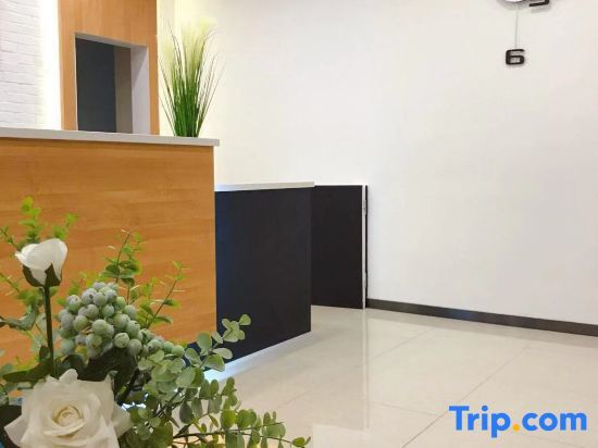 Шанхай: 99 Inn (Shanghai Jianchuan Road)