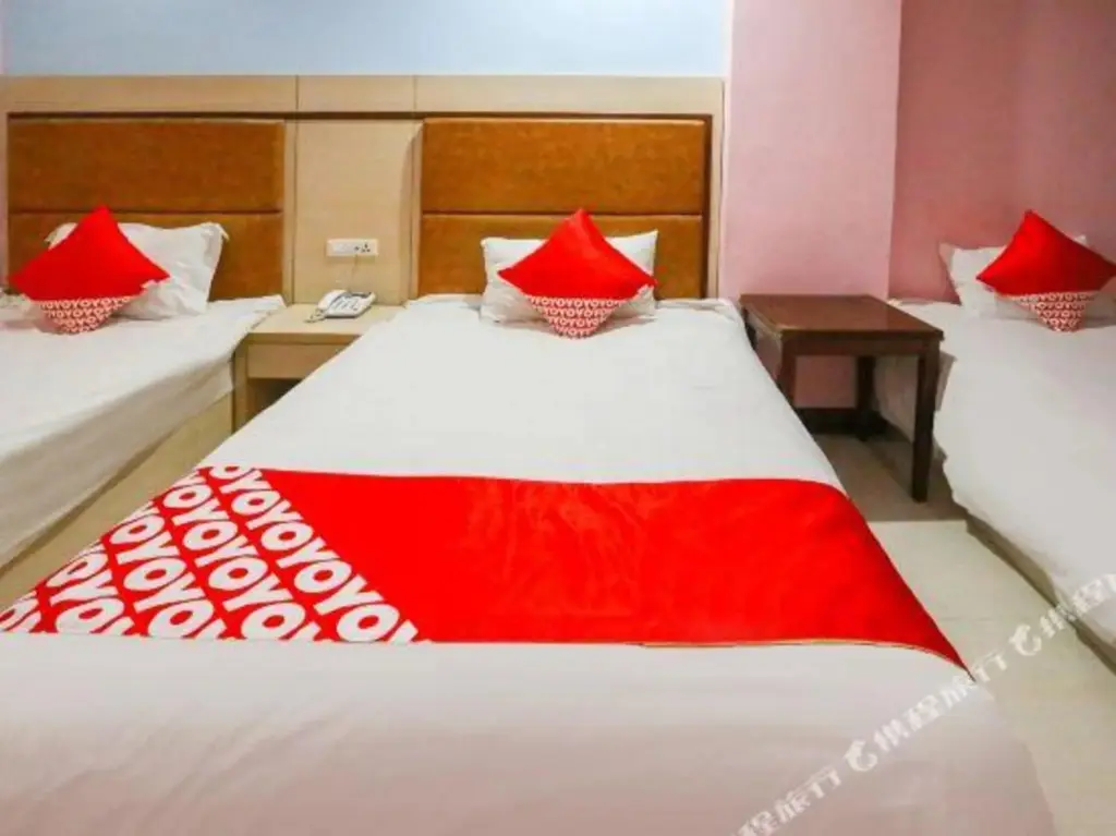 Чжаньцзян: Xindu Business Hostel