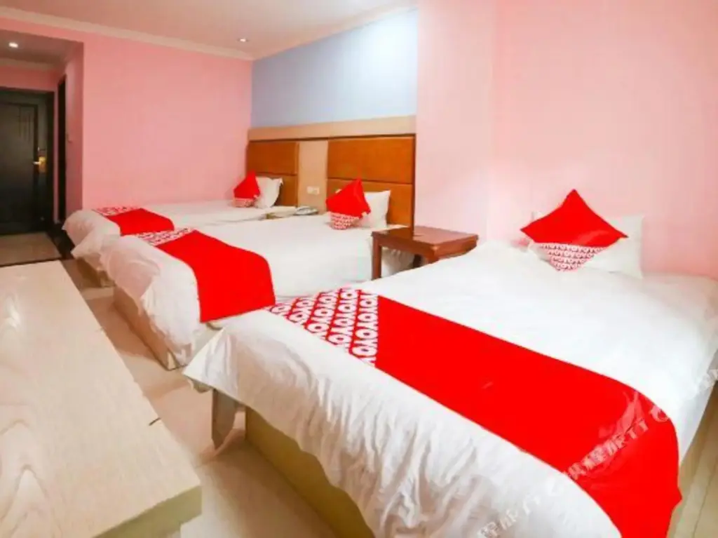 Чжаньцзян: Xindu Business Hostel