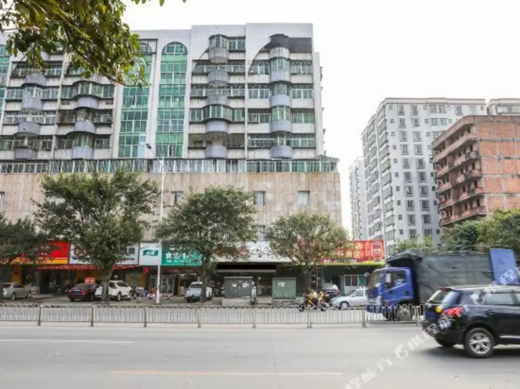 Чжаньцзян: Xindu Business Hostel
