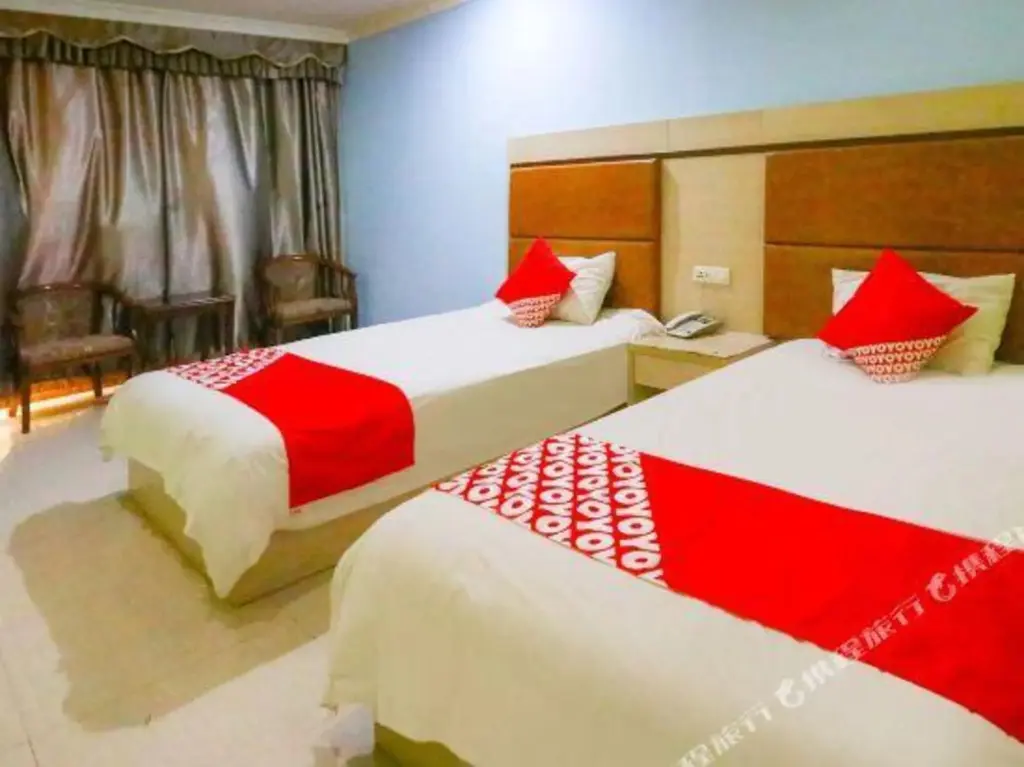 Чжаньцзян: Xindu Business Hostel