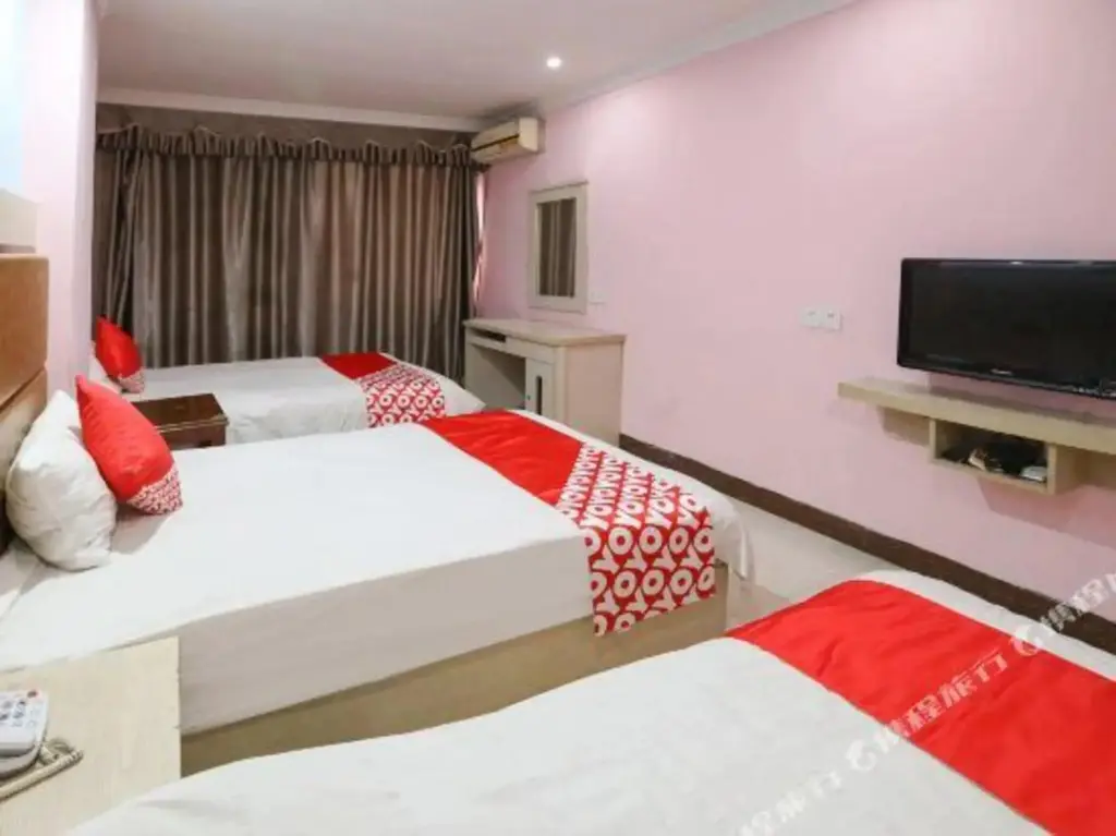 Чжаньцзян: Xindu Business Hostel