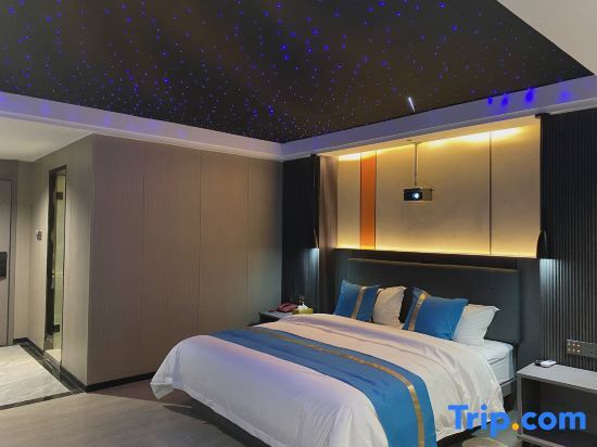 Дунгуань: Junyiju Apartment Hostel