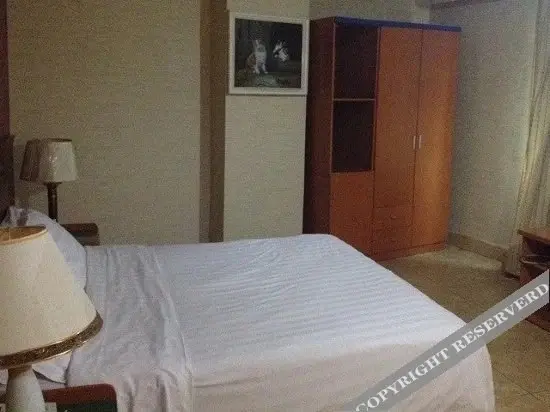 Дунгуань: Junyiju Apartment Hostel