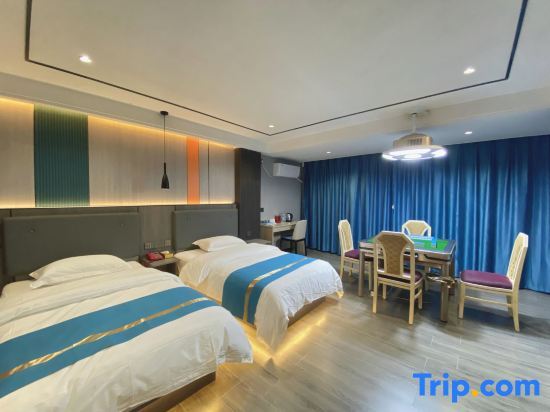 Дунгуань: Junyiju Apartment Hostel
