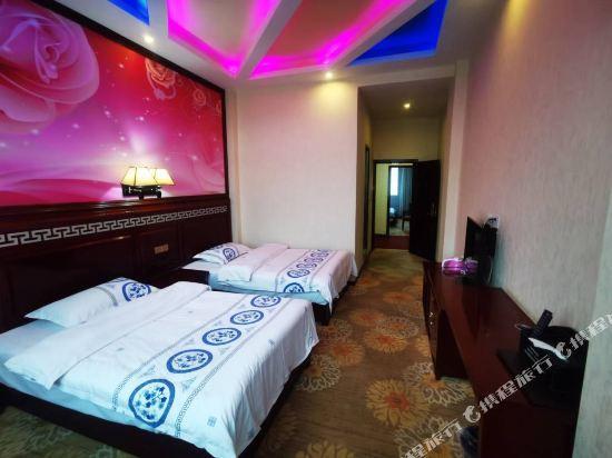 Куньмин: Liulinyuan Express Hostel