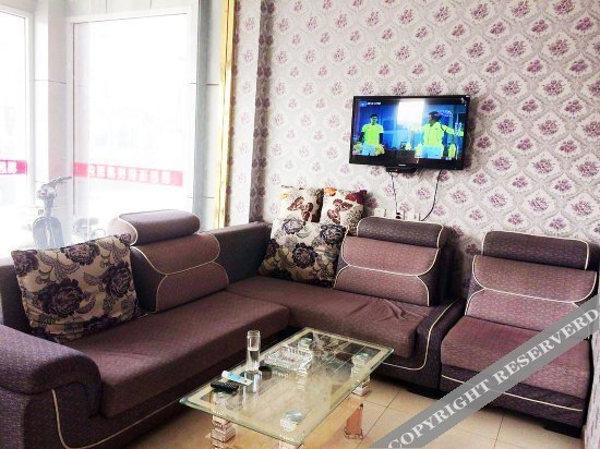 Шицзячжуан: Yiju Chain Hotel Shijiazhuang Luquan Development Zone