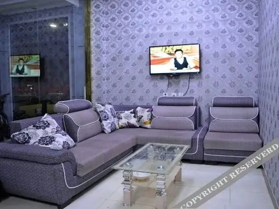 Шицзячжуан: Yiju Chain Hotel Shijiazhuang Luquan Development Zone