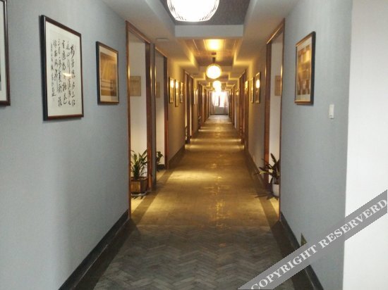 Шаоксинг: Lao'anchang Inn