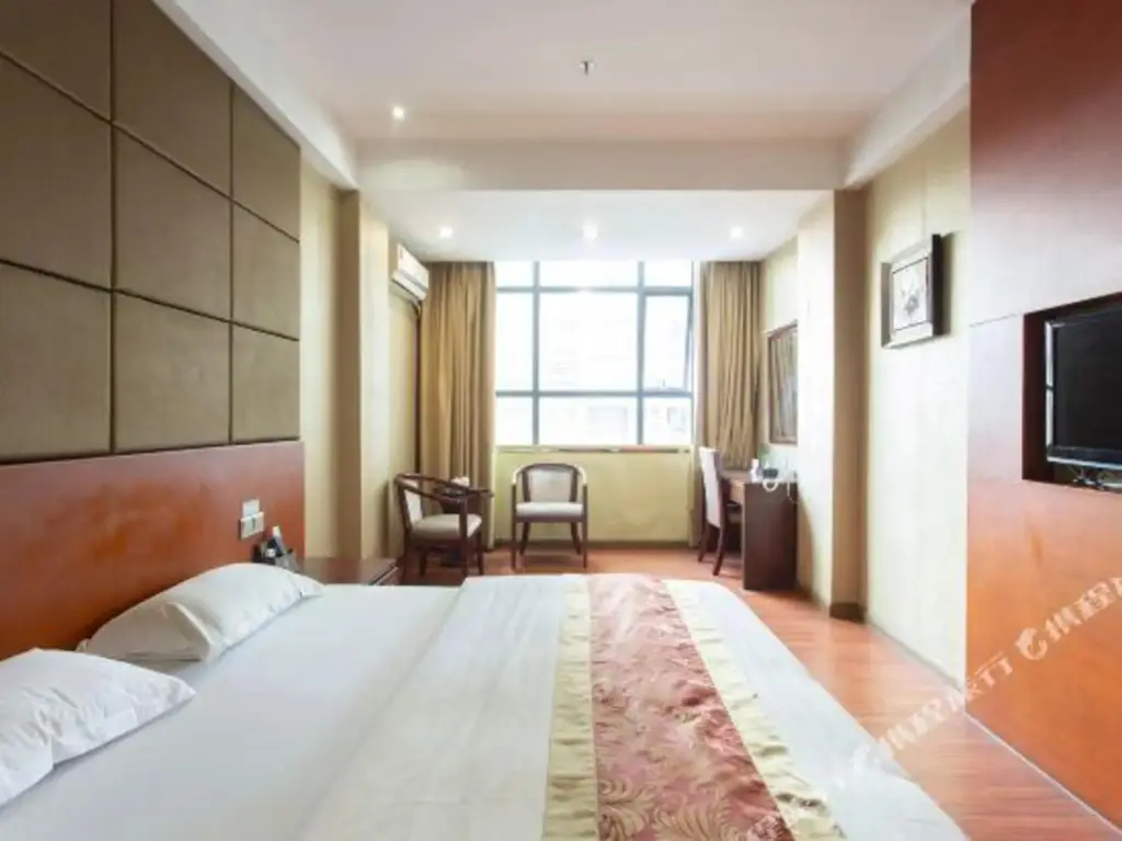Гуанчжоу: Jinzhuang Hotel