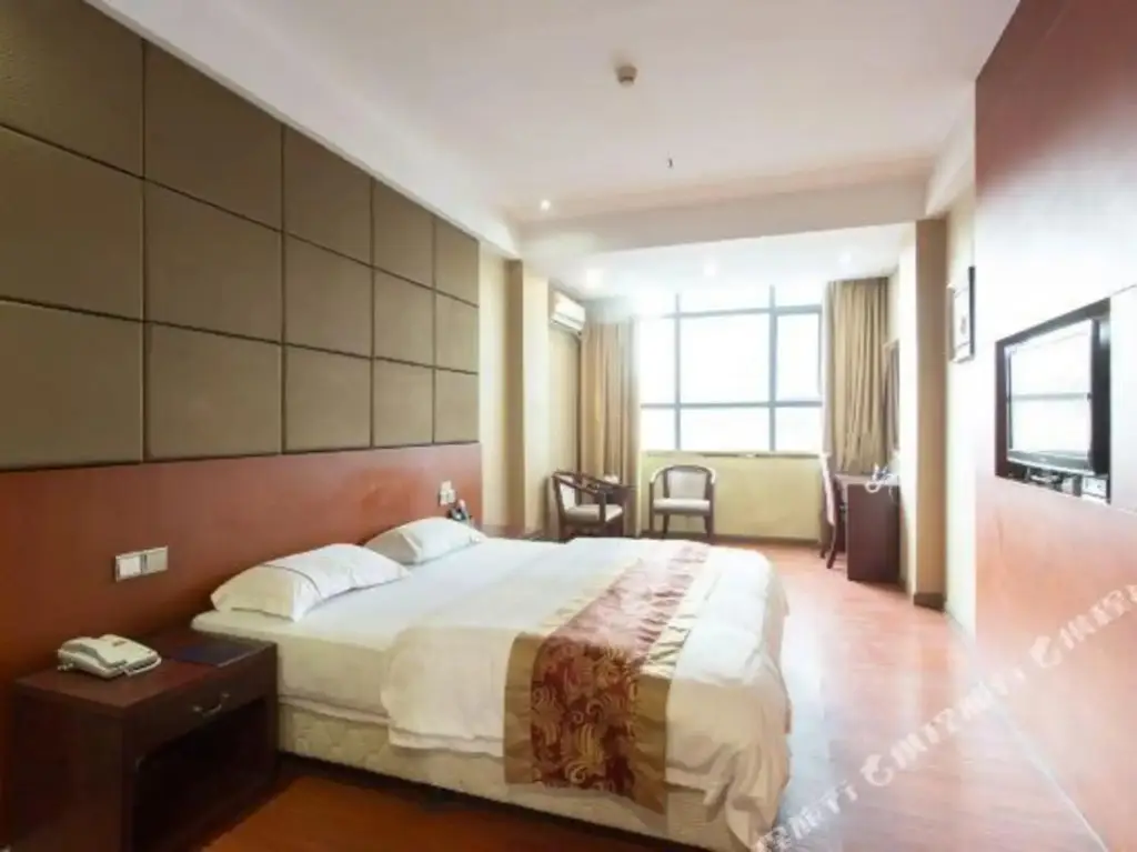Гуанчжоу: Jinzhuang Hotel