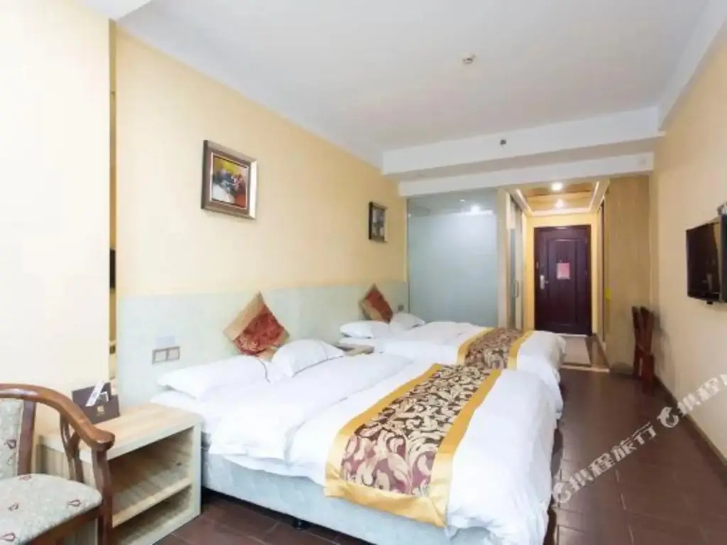 Гуанчжоу: Jinzhuang Hotel