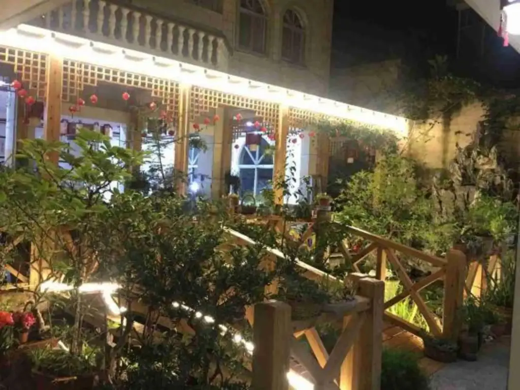 Куньмин: Niemeiju Hostel