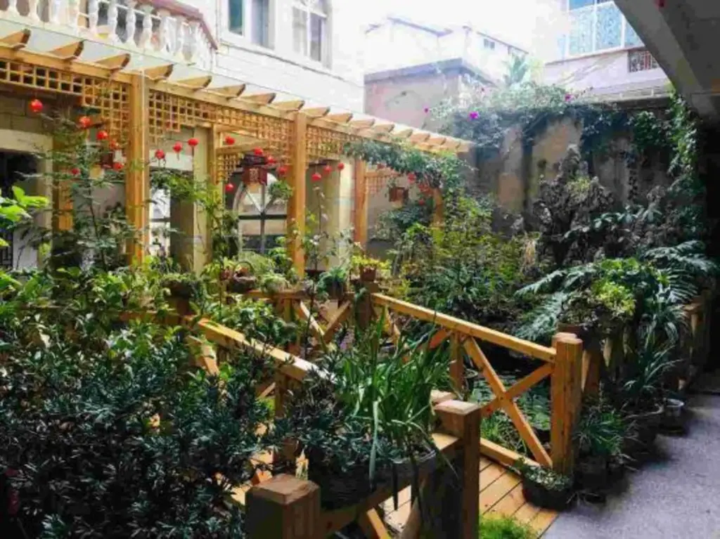 Куньмин: Niemeiju Hostel