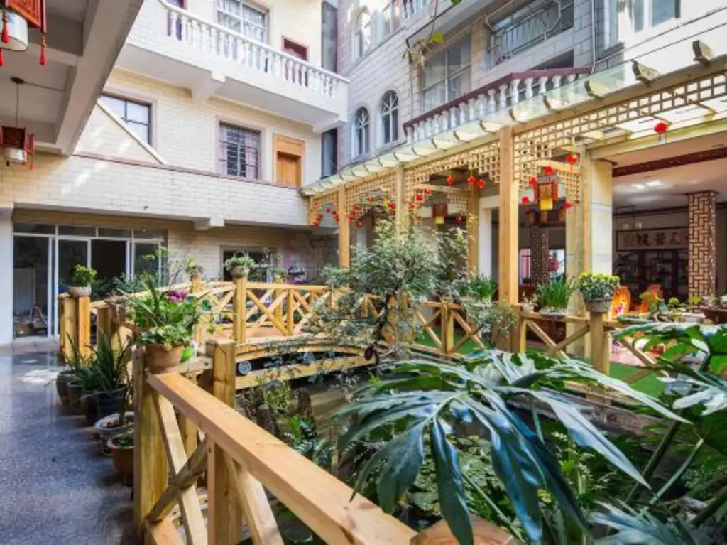 Куньмин: Niemeiju Hostel