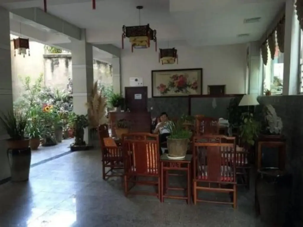 Куньмин: Niemeiju Hostel