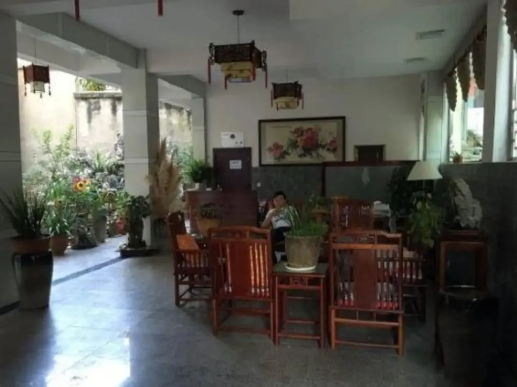 Куньмин: Niemeiju Hostel